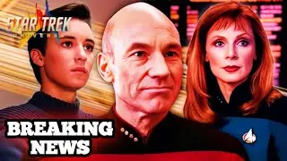 Dr. Beverly Crusher&rsquo;s Complete Star Trek: TNG & Picard Timeline Explained