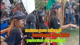 srikandi2 Turonggo wirowaseso ummu mufah siratu kidul !! der penonton meledak rame  live winong