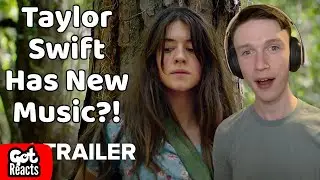 Reacting To Taylor Swift Carolina Where The Crawdads Sing Trailer