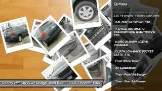 2005 Chrysler Pacifica Cherry Hill NJ 90055