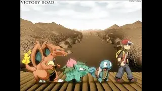 Johto Victory Road | PokeMMO