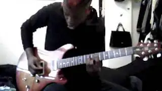 bat guitar