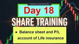 Share training day 18