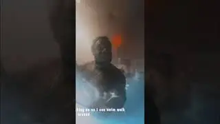 The Only Black Man in a Polish Thermal Pool 🇵🇱 | Chocholowskie, Zakopane | FOC82 #blackinpoland