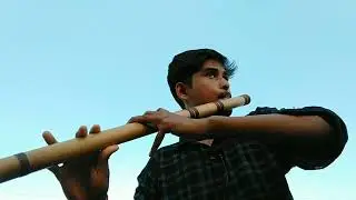ওকি গারিয়াল ভাই  ||  Flute cover by Akash #flutecover #flute 