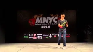 28Spin Presents: MNYC 2014 1A Pre - Ryan Bunsu