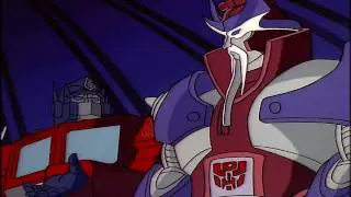 Generation 1 - 56 - The Key to Vector Sigma (Part 1) 2/2 HD