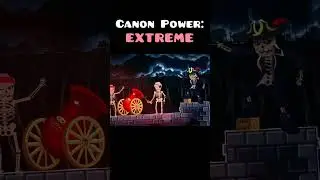 Canon Power: MAX