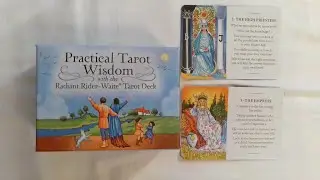 Meet the Practical Tarot Wisdom