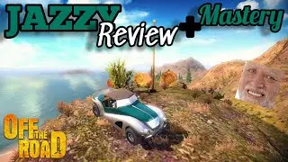 Off The Road| JAZZY Review + MASTERY! 🤔