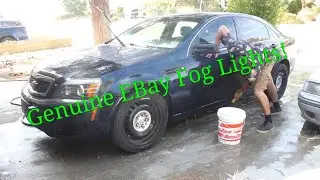 2012 Chevrolet Caprice gets Holden Fog Lights! Holden Run 2019 Prep | Will's Builds Ep.20