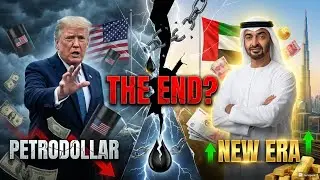What's Behind UAE's BIG Move Away from US Dollar 🇦🇪?