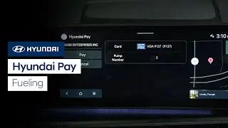 Hyundai Pay: Fueling | Bluelink&reg; | Hyundai