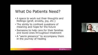 Prevention & Wellness Series: Topics on Holistic Health - Spirituality
