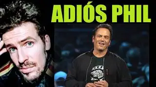 PHIL SPENCER SE RETIRA DE XBOX MICROSOFT - MI OPINI&Oacute;N SIN PELOS EN LA LENGUA.
