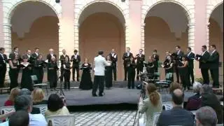 Andreas Christi Famulus (Crist&oacute;bal de Morales) -CORO MANUEL DE FALLA (Sevilla)