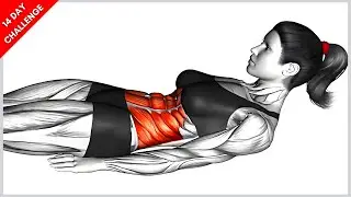 [#day1] DO NOT Watch This... Unless You Want to BURN BELLY FAT FAST