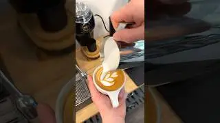 Honey Lavender Latte #shorts #espresso #coffee