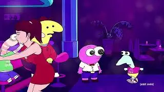 Smormu in 60fps (smiling friends)