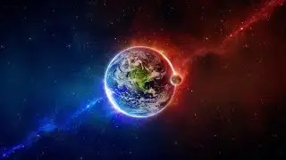 Distribution of Land And Water Of Earth