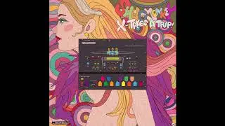 shugmonkey - X-Takes A Trip! (Full Album)