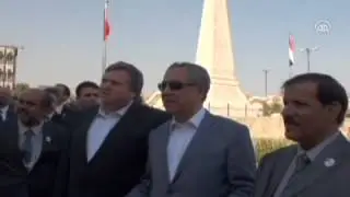 Şehitlikte Yemen Türküsü