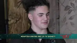 Noaptea dintre ani la Tv Sighet- Revelion 2021- p3