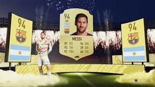 HO TROVATO MESSI su FIFA 20 !!!