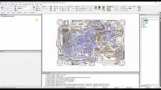 Importing BRD file in Classic Icepak