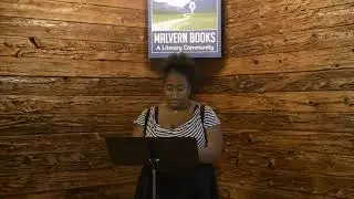 Alisar Eido Book Launch at Malvern Books pt. 1
