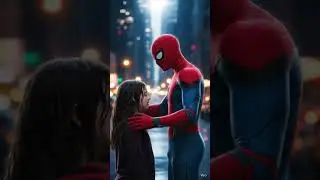 Spider-Man | Dark Night Hero | Emotional Superhero Short Film#shoot#spsiderman