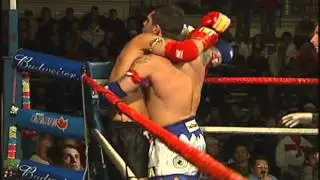 Scott Clark vs Juan Muntane Rage Fighting Series- Anger Management
