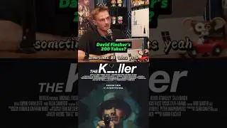 Are David Fincher&rsquo;s 200 takes justified? #youtubeshorts #fightclub #moviereview
