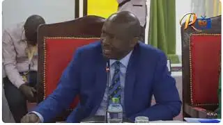 bipartisan talks live happenning now  at bomas