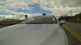 Volkswagen Great Canadian TDI Clean Diesel Tour Timelapse