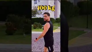 De 100kg para -22kg. #running #pace #corrida #corridaderua #emagrecimento