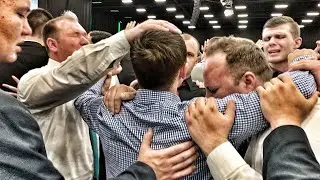 ANOINTED HOLY GHOST PREACHING PENTECOSTAL FIRE YOUTH CONFERENCE Jerry Pascarella Preaching PFYC 2019