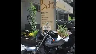 Landhotel Betz - Geburtstagsgr&uuml;&szlig;e Motorradgruppe - Tagungen in Bad Soden - Salm&uuml;nster