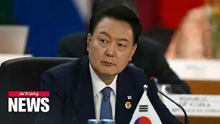 On-point: President Yoon Suk Yeol named as suspect in insurrection investigation what next?