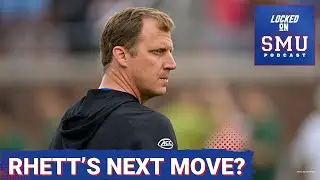 Rhett Lashlee's SMU Loyalty TESTED As Arkansas Rumors Swirl | What's Next?