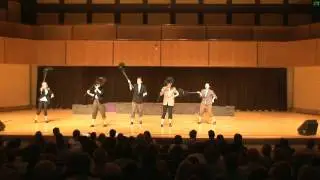 FWSD 2009 Production   HD Brittany in Step in Time