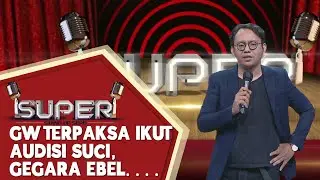 Stand Up Comedy Yudha Brajamusti: Mesti Ngapain Dong? - SUPER