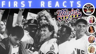 Final Victory | Major League (1989) Reactions | First Reacts