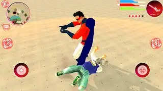 Superheroes City #2 (By Naxeex LLC) Android Gameplay HD