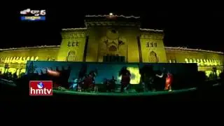 OU Centenary Celebrations Grandly Held | Students Amazing Dance Performance | Jordar News | HMTV