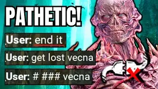 Cocky Survivors Underestimate Vecna & Instantly Regret It! | Down Dead By Daylight