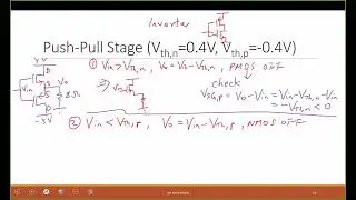 L20-4 Push Pull Output Stage
