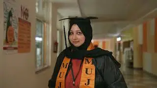 Virtual Journey Culminated in a Vibrant Celebration | MUJ's 4th Convocation (Online Education)