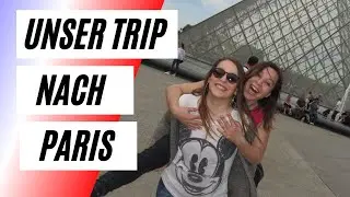 2016 | Ein Tag in Paris | Die Stadt der Liebe | Hass | Müll |Vlog | Eifelturm | Tourist | Bus Tour