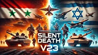 Silent Death Mod v23 &ndash; Syria vs Israel 🔥 Epic Zero Hour War